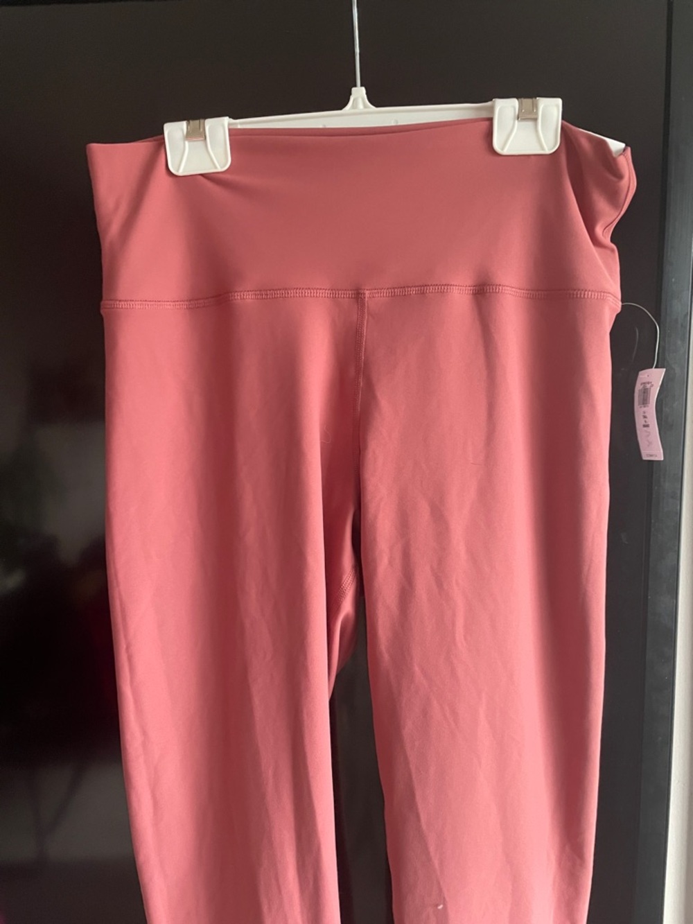 Old Navy Powersoft High-Rise Leggings in Dusty Rose